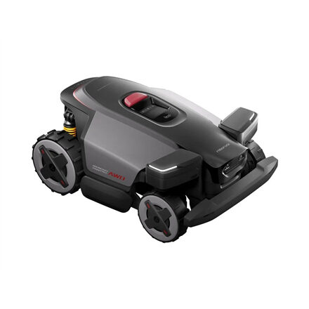 (Jaunums) Zāles pļavējs robots RockMow Z130 Mower, AWD, 3000m², ROCKMOW3000